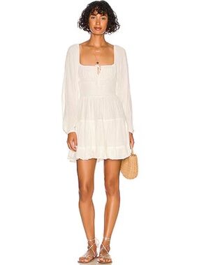 L Space Cassidy Tiered Dress